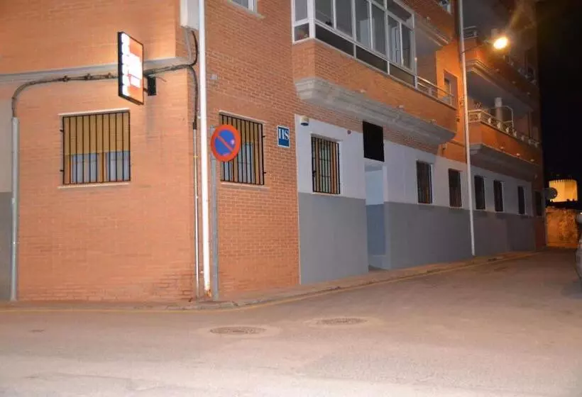 Herberge Hostal El Bugar