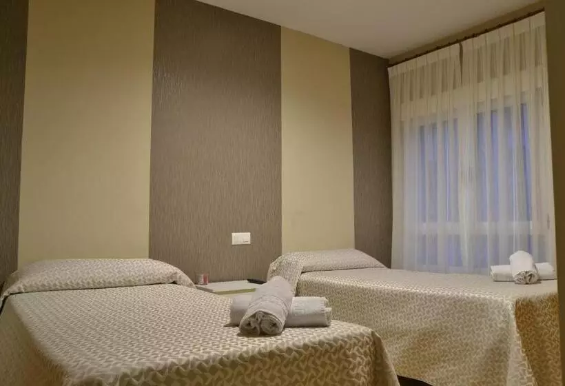 Herberge Hostal El Bugar