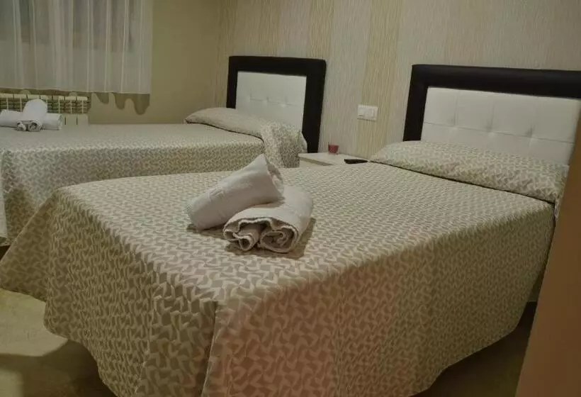 Herberge Hostal El Bugar