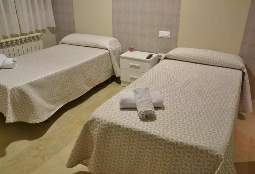 Herberge Hostal El Bugar