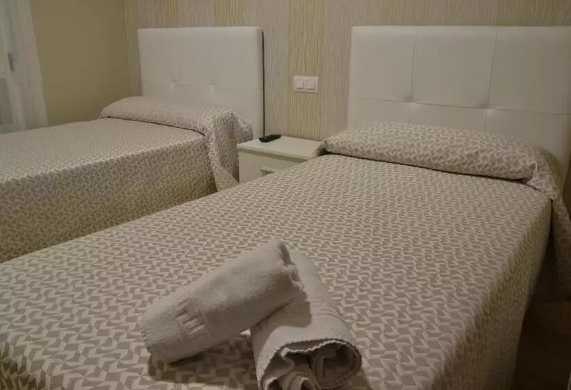 Herberge Hostal El Bugar