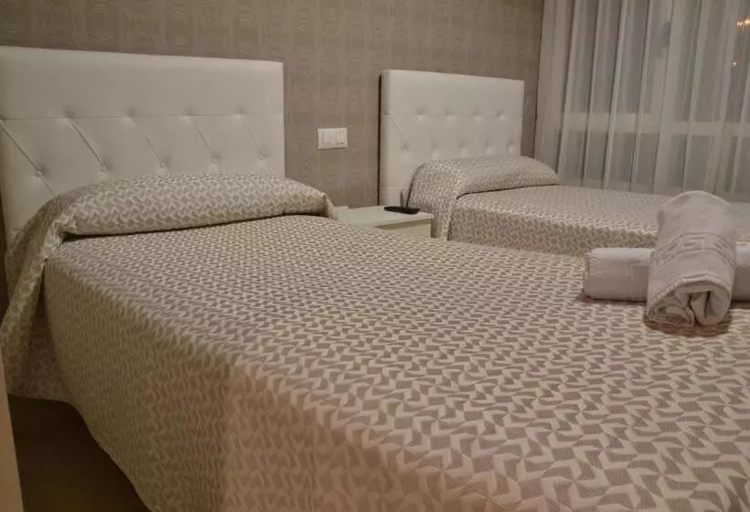 Herberge Hostal El Bugar