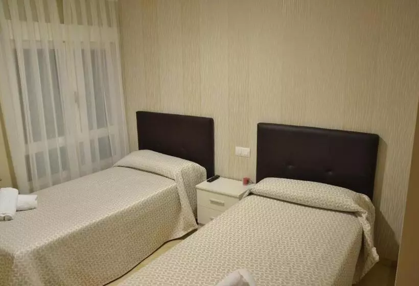 Herberge Hostal El Bugar