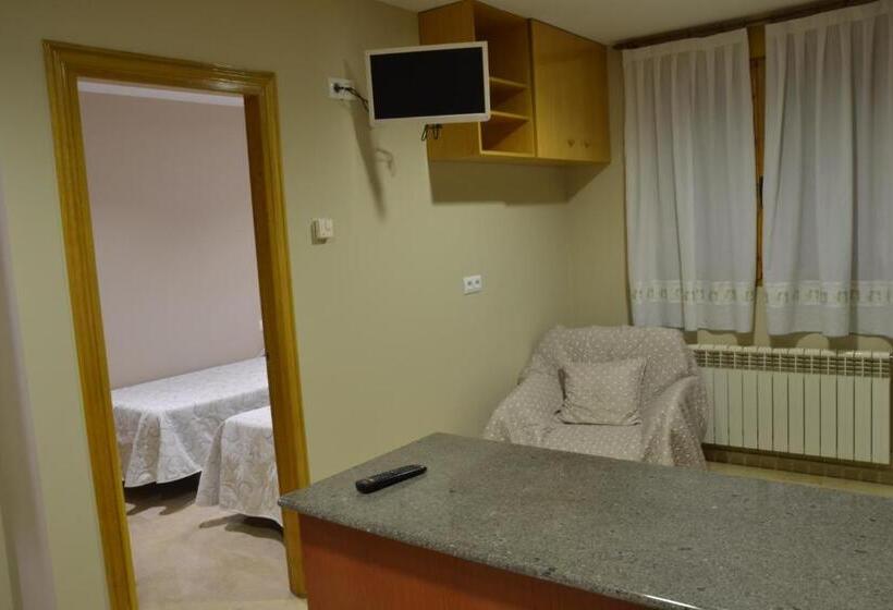 旅馆 Hostal El Bugar