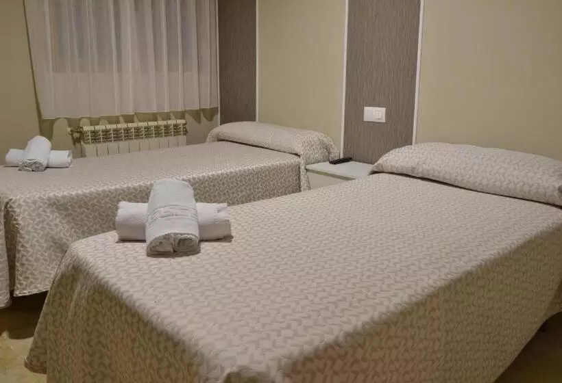 Herberge Hostal El Bugar