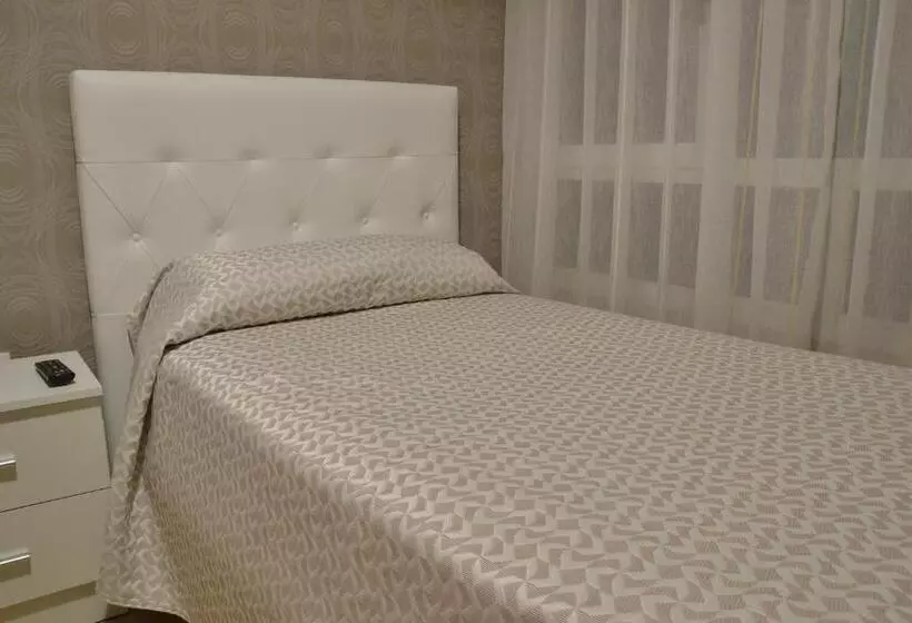 Herberge Hostal El Bugar