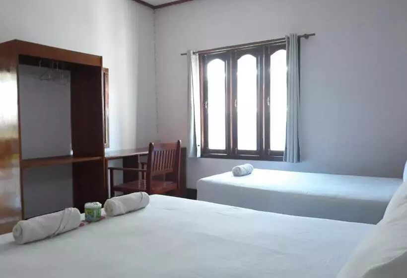 ユースホステル Mama Leurth Sunset Guesthouse