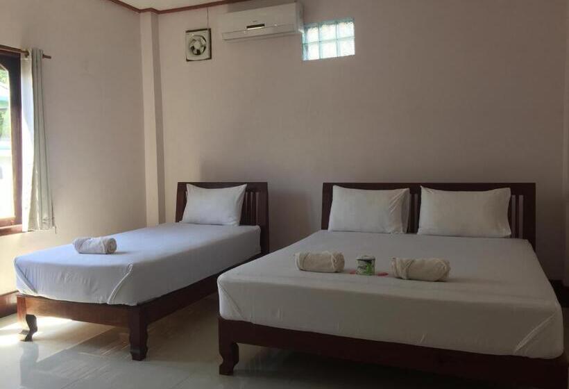 호스텔 Mama Leurth Sunset Guesthouse