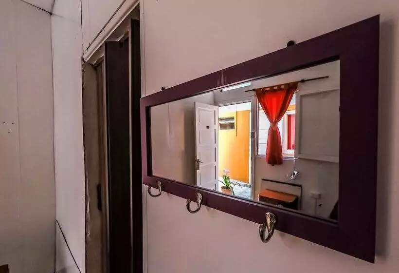 Retkeilymaja Yanquetruz