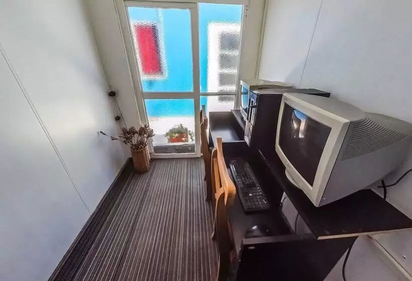 Retkeilymaja Yanquetruz