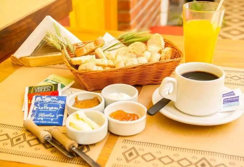 Retkeilymaja Yanquetruz