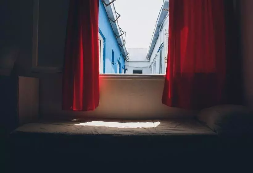 Retkeilymaja Yanquetruz