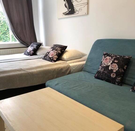 住宿加早餐 Amsliving