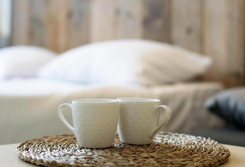 住宿加早餐 Amsliving