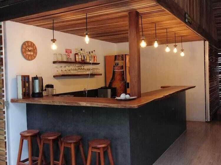 تختخواب و صبحانه Escape Caribeño