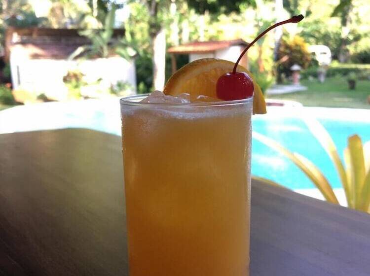 تختخواب و صبحانه Escape Caribeño