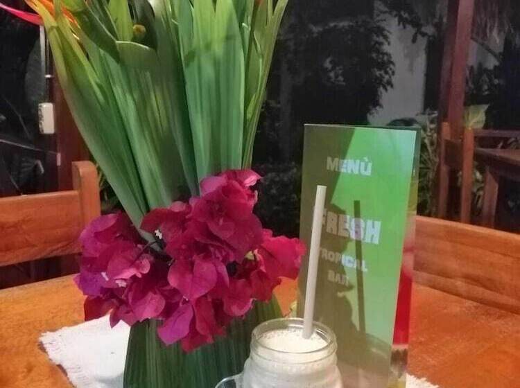 تختخواب و صبحانه Escape Caribeño