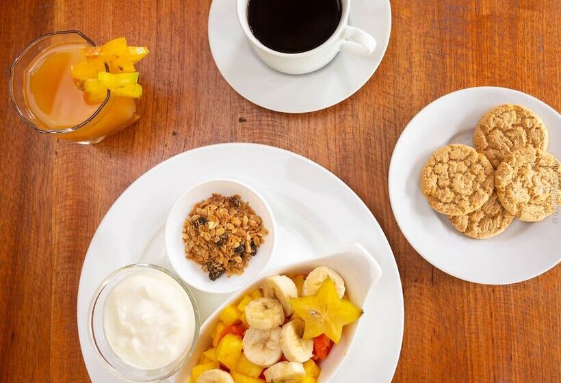 تختخواب و صبحانه Escape Caribeño