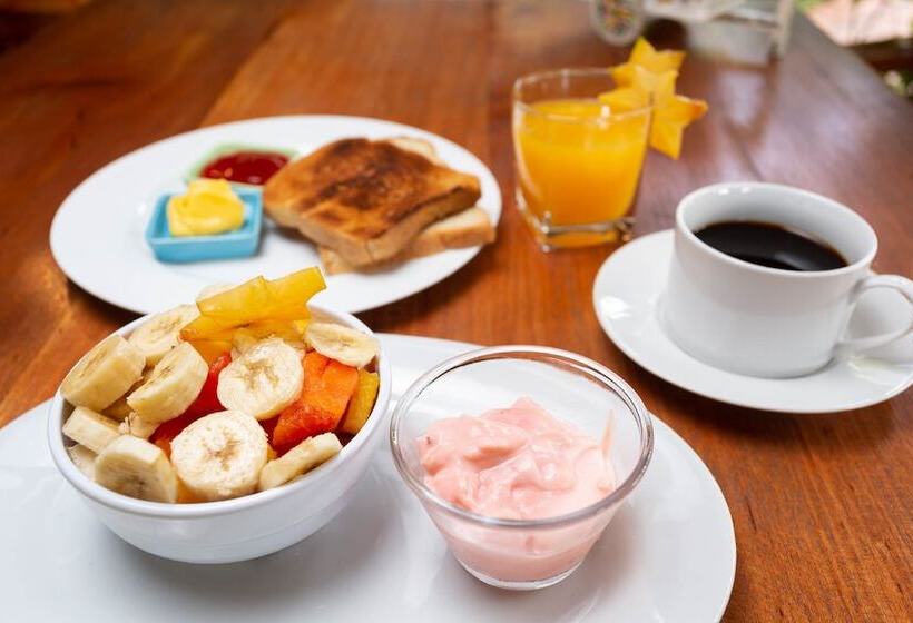 تختخواب و صبحانه Escape Caribeño