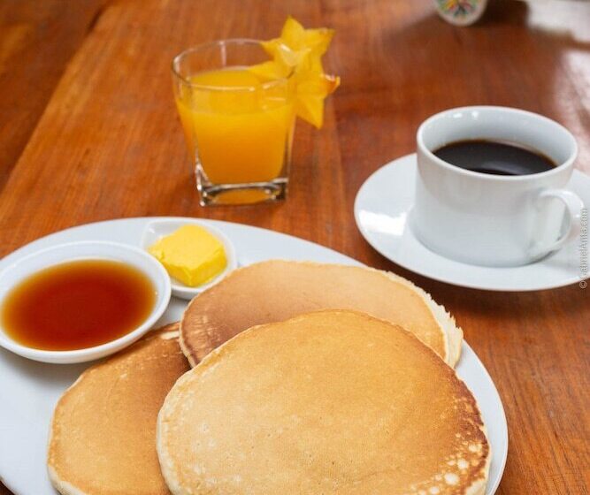 تختخواب و صبحانه Escape Caribeño