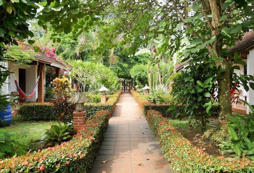 تختخواب و صبحانه Escape Caribeño