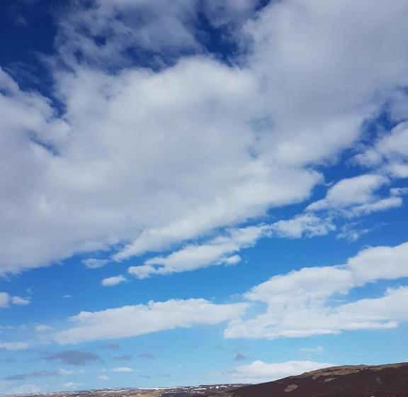 تختخواب و صبحانه Guesthouse Gamli Bær