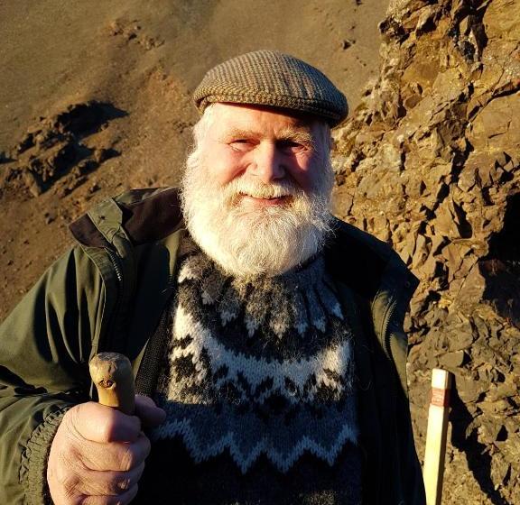 تختخواب و صبحانه Guesthouse Gamli Bær