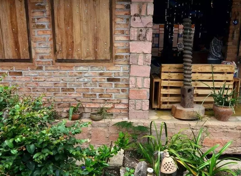 Aamiaismajoitus (B&B) Hostelvi Guesthouse
