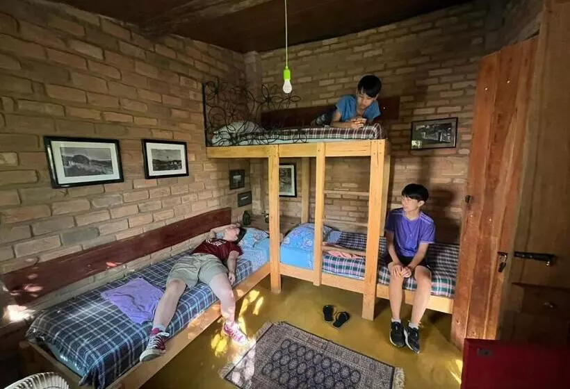 Aamiaismajoitus (B&B) Hostelvi Guesthouse