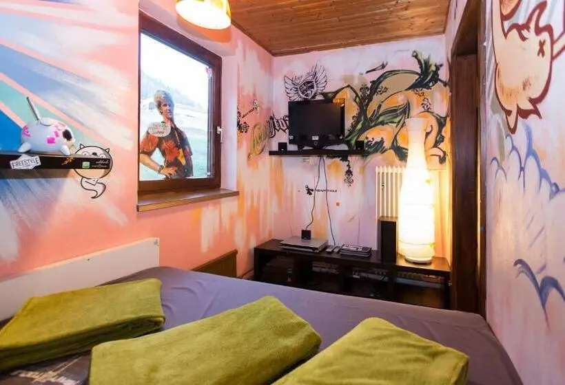 تختخواب و صبحانه Ridehouse