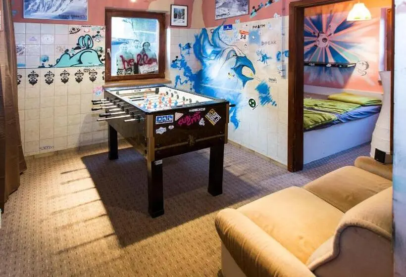 تختخواب و صبحانه Ridehouse