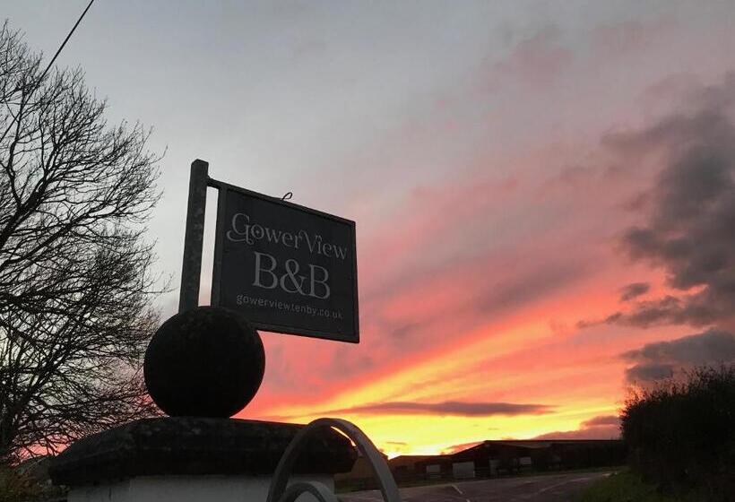 Gower View Luxury Bed & Breakfast