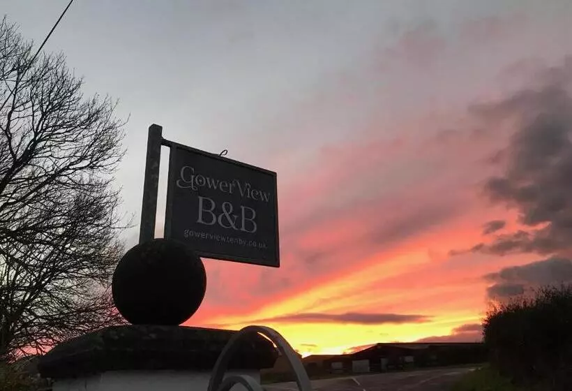 Gower View Luxury Bed & Breakfast