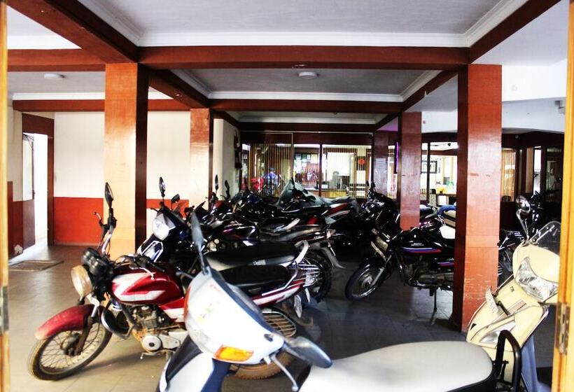 Hotel Alps Residency