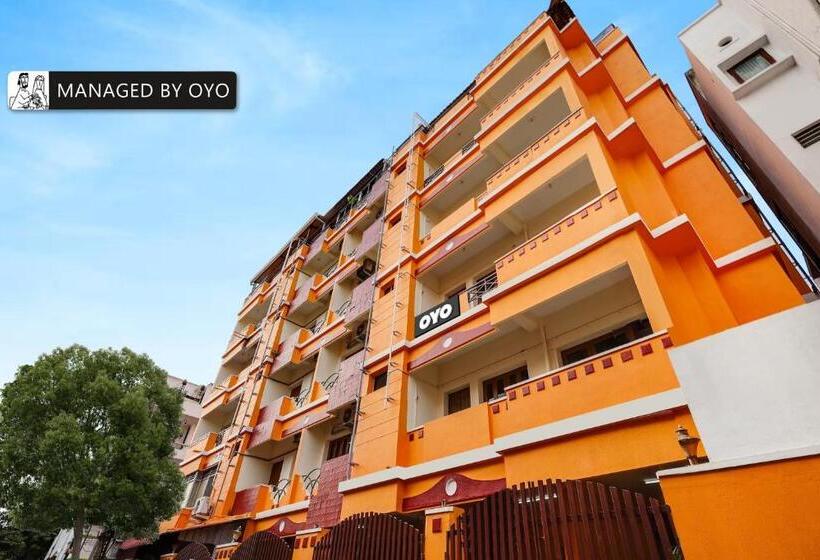 Hotel Alps Residency