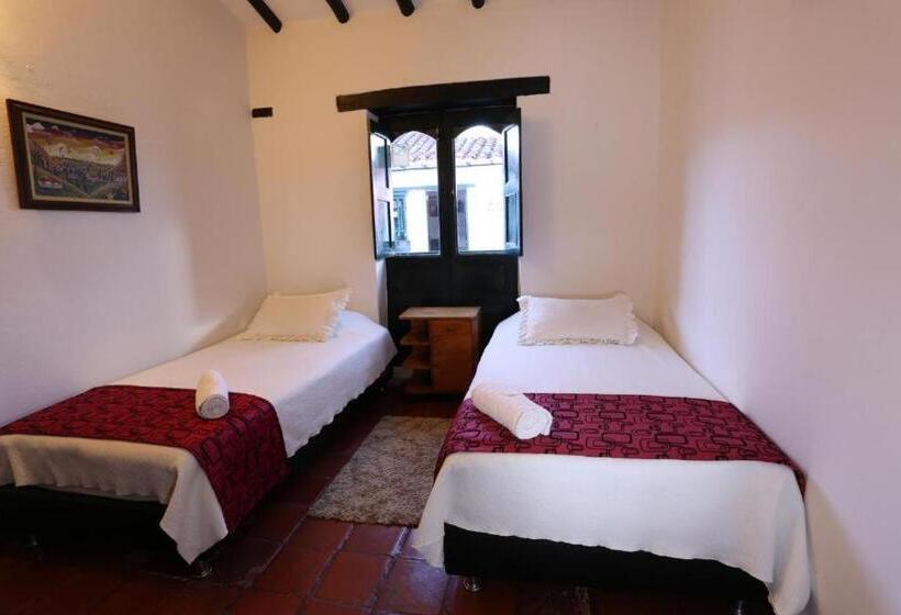 Отель Hospederia Don Paulino