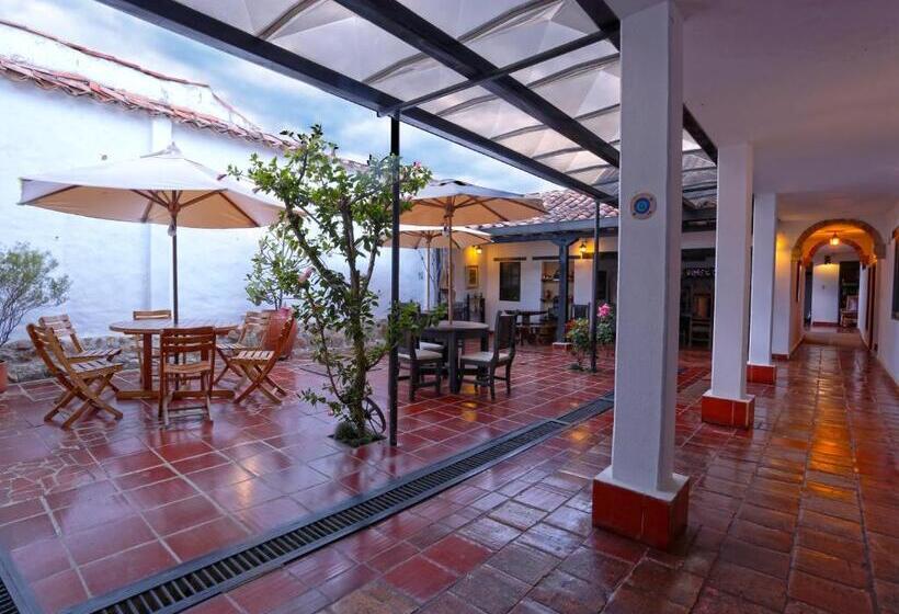 Отель Hospederia Don Paulino