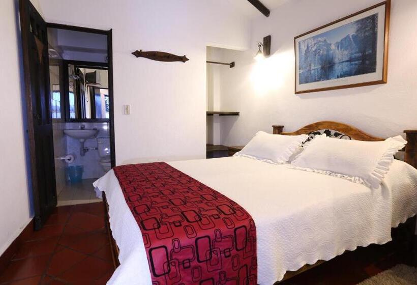 Отель Hospederia Don Paulino