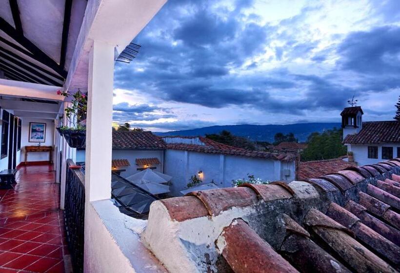 Отель Hospederia Don Paulino