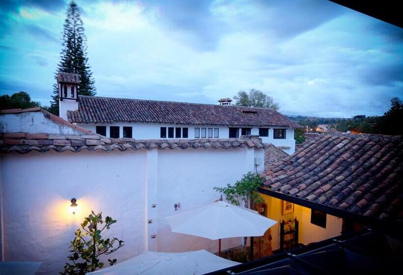 Отель Hospederia Don Paulino