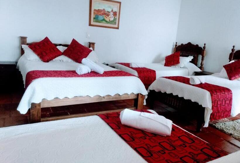 Отель Hospederia Don Paulino