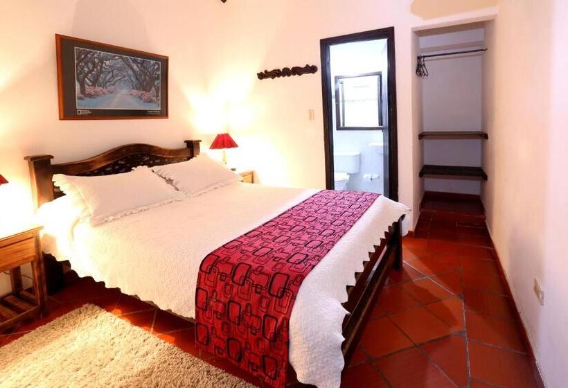 Отель Hospederia Don Paulino