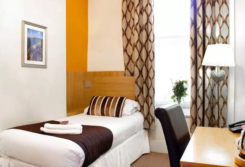 ホテル Ellan Vannin