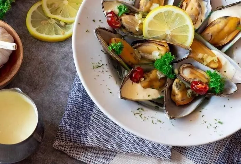 ホテル Ellan Vannin