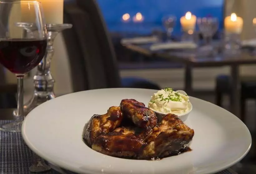 ホテル Ellan Vannin