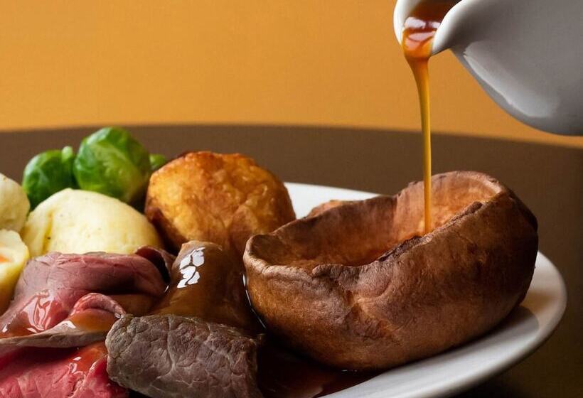 בית מלון כפרי Ellan Vannin