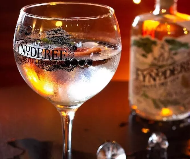 ホテル Ellan Vannin