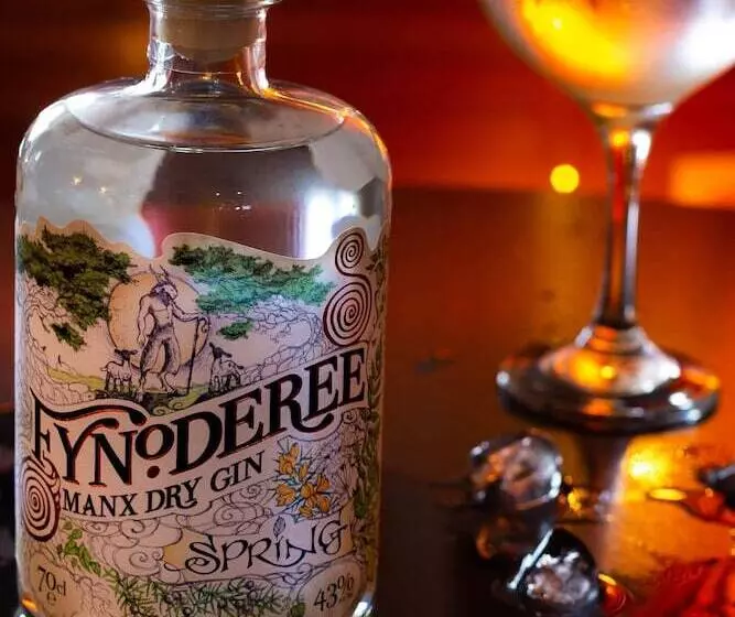 ホテル Ellan Vannin