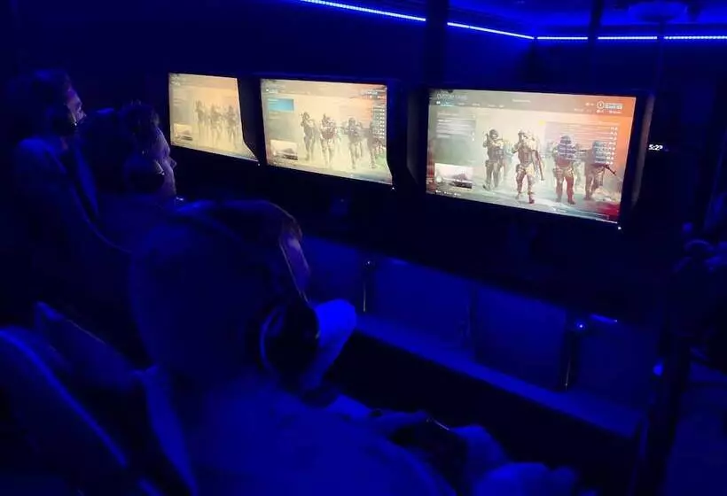 ホテル Ellan Vannin