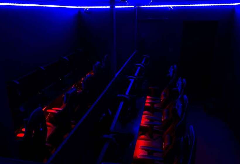 בית מלון כפרי Ellan Vannin